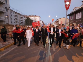 Gölcük tek yürek oldu