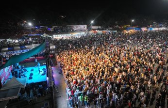 Yazlık Kadırga’da Karadeniz coşkusu