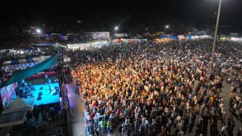 Yazlık Kadırga’da Karadeniz coşkusu