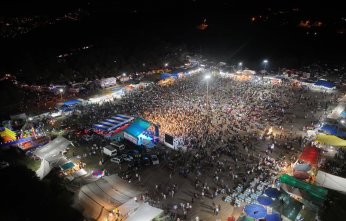 Yazlık Kadırga’da Karadeniz coşkusu