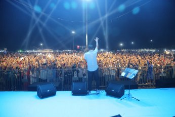 Yazlık Kadırga’da Karadeniz coşkusu