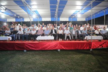 Yazlık Kadırga’da Karadeniz coşkusu