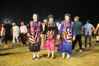 Yazlık Kadırga’da Karadeniz coşkusu