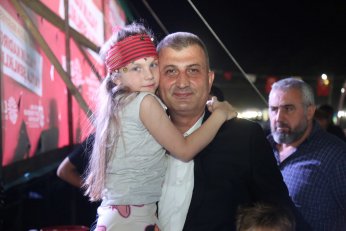 Yazlık Kadırga’da Karadeniz coşkusu