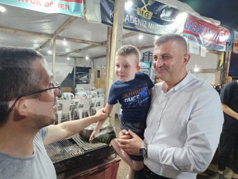 Yazlık Kadırga Şenlikleri’nde muhteşem final