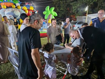 Yazlık Kadırga Şenlikleri’nde muhteşem final