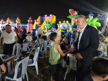 Yazlık Kadırga Şenlikleri’nde muhteşem final