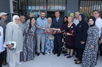 Halıdere’de bal hasadı şenliği