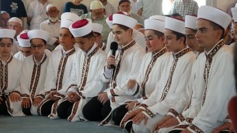 ‘İcazetnamesi olan hafızlarımızın sayısı 200 bin’