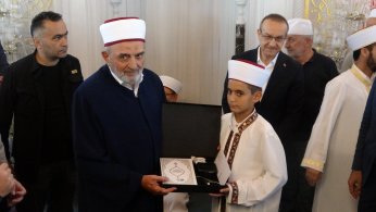 ‘İcazetnamesi olan hafızlarımızın sayısı 200 bin’