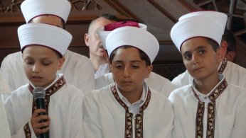 ‘İcazetnamesi olan hafızlarımızın sayısı 200 bin’