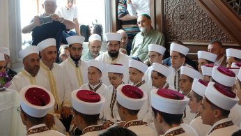 ‘İcazetnamesi olan hafızlarımızın sayısı 200 bin’