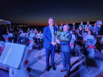 Değirmendere’de Türk  Sanat Müziği şöleni