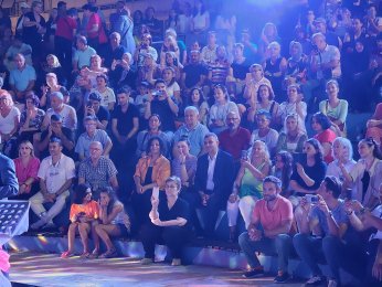 Değirmendere’de Türk  Sanat Müziği şöleni