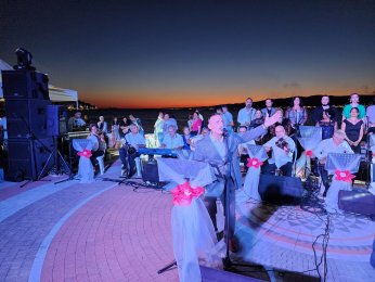 Değirmendere’de Türk  Sanat Müziği şöleni