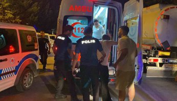 Nişan sonrası bıçaklı kavga: 2 yaralı