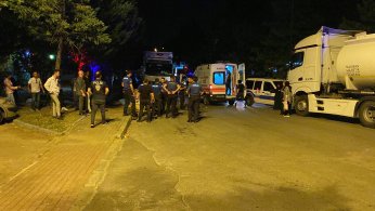 Nişan sonrası bıçaklı kavga: 2 yaralı