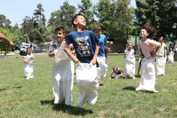 Anne Şehir’de keyifli etkinlik