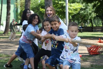 Anne Şehir’de keyifli etkinlik