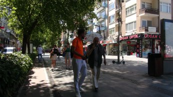 Kocaeli’de Eyyam-ı Bahur sıcakları etkili oluyor