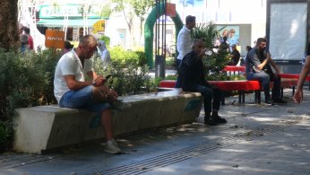 Kocaeli’de Eyyam-ı Bahur sıcakları etkili oluyor