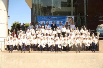 Gölcük’te sünnet şöleni coşkusu