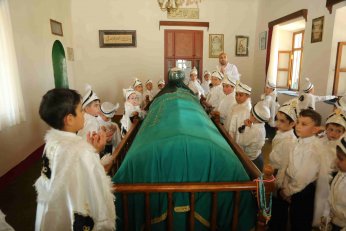 Gölcük’te sünnet şöleni coşkusu