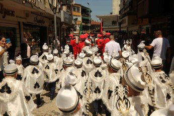 Gölcük’te sünnet şöleni coşkusu