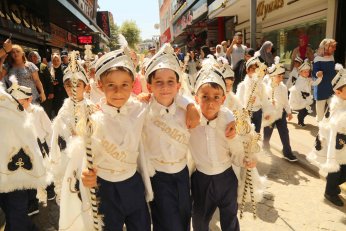 Gölcük’te sünnet şöleni coşkusu