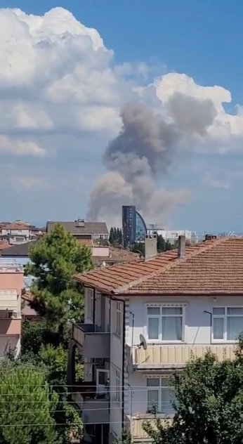 Derinceliler patlamada yaşadıkları korkuyu anlattı