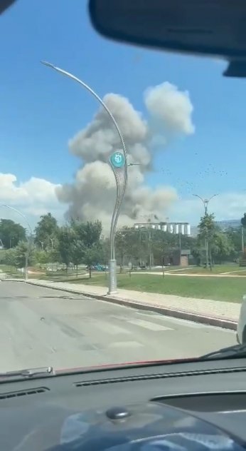 Derinceliler patlamada yaşadıkları korkuyu anlattı