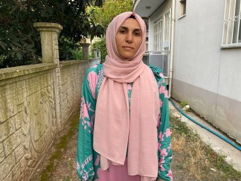 Derinceliler patlamada yaşadıkları korkuyu anlattı