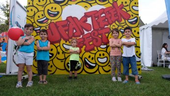 Çocuklar Sekapark’ta  doya doya eğlenecek