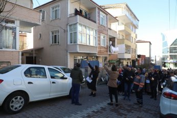 Kocaeli afetlere karşı bilinçleniyor