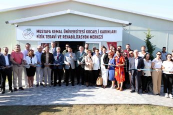 Büyükakın,‘Yürek yüreğe Hatay’ı ayağa kaldıracağız’