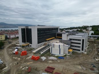 Vali Yavuz, yatırımları inceledi