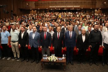 Canlar sevgide buluştu