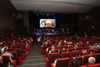 Canlar sevgide buluştu