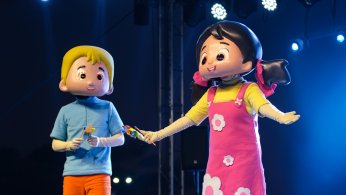 ‘Çocuklar mutluysa  biz de mutluyuz’