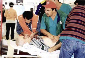 24. yılda acılar ilk günkü gibi