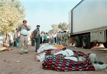 24. yılda acılar ilk günkü gibi