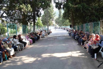 17 Ağustos Mezarlığı’nda anma