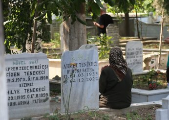 17 Ağustos Mezarlığı’nda anma