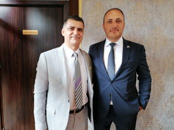 CHP Gölcük’te yeni Başkan Uzuner