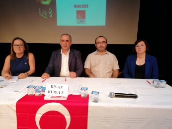 CHP Gölcük’te yeni Başkan Uzuner
