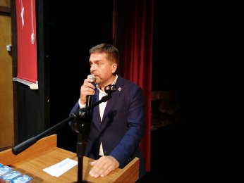 CHP Gölcük’te yeni Başkan Uzuner