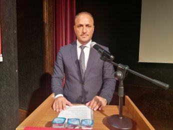 CHP Gölcük’te yeni Başkan Uzuner