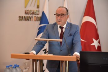 ‘Kocaeli, sanayide öncü şehir oldu’