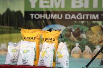 Büyükşehir’den çiftçilere tohum desteği