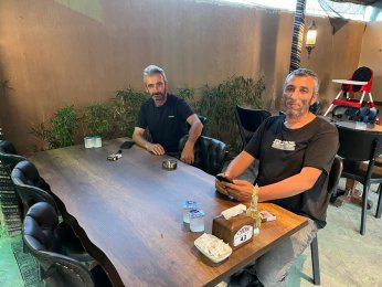 İş insanları bu yemekte buluştu